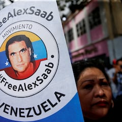 ¿Por qué Estados Unidos accede a liberar a Alex Saab?