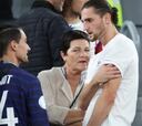 La madre de Rabiot, contra el Marsella: “No hubo narices rotas ni labios partidos...”