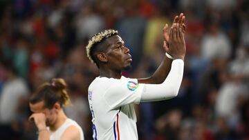 Pogba toma los mandos