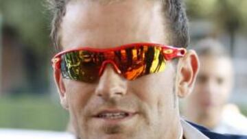 Rojas: "Los médicos que me han operado son unos magos"