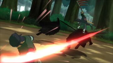 Captura de pantalla - Naruto Shippuden: Ultimate Ninja Storm Revolution (360)