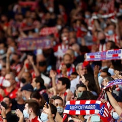 La Comisión Social del Atlético acepta las explicaciones de Courtois