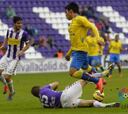 Momo y Vicente elevan a Las Palmas en Valladolid