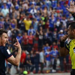 Esta será la terna arbitral para el clásico en Copa Chile