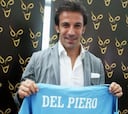 Del Piero se marcha al Sydney FC