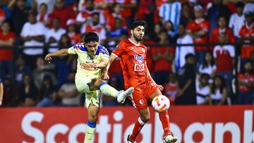América realizaría algunos cambios para el partido ante Tigres en la Liga MX