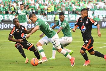 Después de dos años, el equipo verde vuelve a una final del FPC.