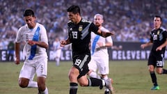 Simeone, sobre Scaloni: "Él dijo que hay uno solo adentro, que los demás tienen que pedalear"