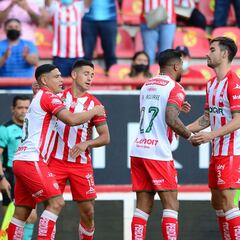 Necaxa vendió 1% de su equipo en un millón y medio de dólares