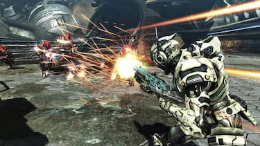 Siempre nos quedará Vanquish: el lenguaje de Shinji Mikami