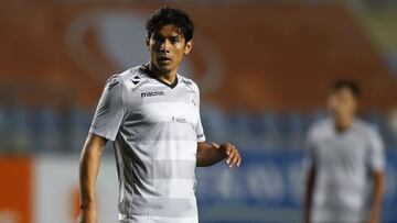 La lesión que sufrió Matías Fernández ante Ñublense