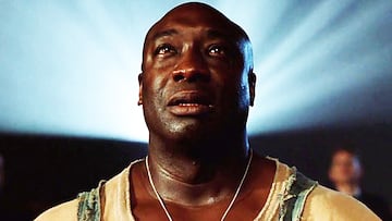 la milla verde michael clarke duncan tom hanks stephen king