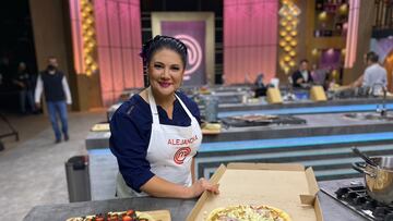 MasterChef Celebrity México: Quién es Alejandra Ávalos, finalista del reality show