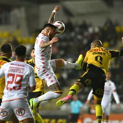 El momento más duro de Unión