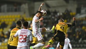El momento más duro de Unión