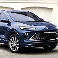 Buick Encore GX 2024, disponible en México: ¿Qué tiene de nuevo?