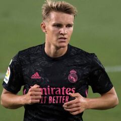 Odegaard es necesario