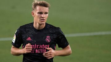 Odegaard es necesario