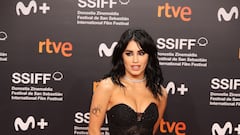 La alfombra roja del Festival de San Sebastián 2022