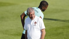 "No es un amistoso, es España y no vamos a jugar en la playa"