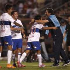 Salas adelanta el clásico: "Da gusto ver jugar a Colo Colo"