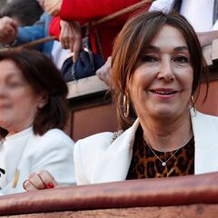 Ana Rosa Quintana y el fin de su lucha contra el cáncer: “Creo que lo hemos superado”