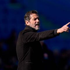 Quique: “Al acabar el partido nos tiene que doler el cuerpo”