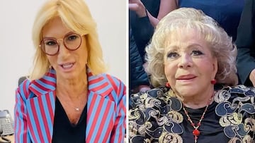 El desatinado comentario de Adela Micha sobre el estado de salud de Silvia Pinal
