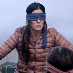 Mario Casas protagonizará el spin-off de 'A ciegas', la exitosa película de Sandra Bullock