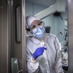 Desarrollan un modelo de IA para detectar la COVID con una radiografía