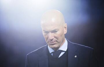 Zinedine Zidane