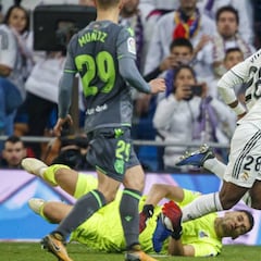 El VAR llega a la Copa en su momento más polémico