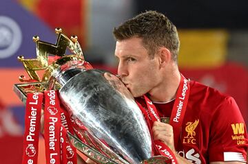 James Milner. 