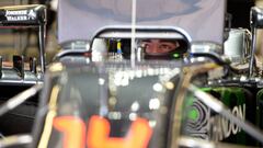 Alonso es el piloto de Honda y tiene sus esperanzas puestas en los japoneses.