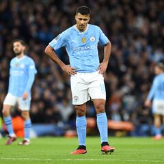 When was the last time Rodri lost a game for Manchester City?