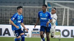 Once Caldas 0–0 Millonarios: Resultado, resumen y estadísticas