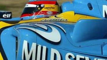 <b>QUIERE MÁS.</B> El asturiano tiene una nueva oportunidad en Montreal de defender su liderato mundialista.