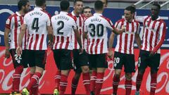 Aduriz goal hands Athletic first LaLiga win of season