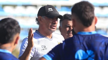 “No es primera vez que me buscan desde allá y yo feliz de ir, pero...”