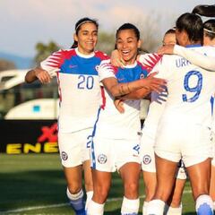 La nómina de la Roja para preparar los Juegos Olímpicos