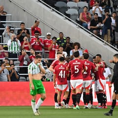 El United ahoga al Betis