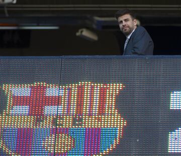 Gerard Piqué.