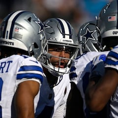 Los 5 partidos memorables de los Dallas Cowboys en el Día de Acción de Gracias