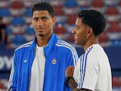 Bellingham manda un aviso con Rodrygo en redes