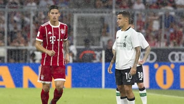 James Rodríguez