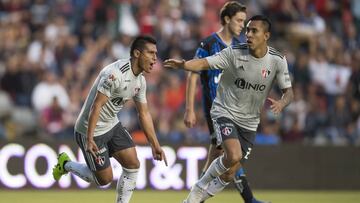 Atlas vence como visitante a los Gallos Blancos