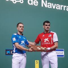 La ilusión de Laso contra la experiencia de Ezkurdia