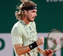 Resumen y resultado de la jornada 6 del Masters 1.000 de Montecarlo: Davidovich llega a la semifinal ante Dimitrov