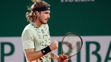 Resumen y resultado de la jornada 6 del Masters 1.000 de Montecarlo: Davidovich llega a la semifinal ante Dimitrov