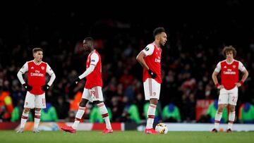 Los jugadores del Arsenal rechazan bajarse el sueldo